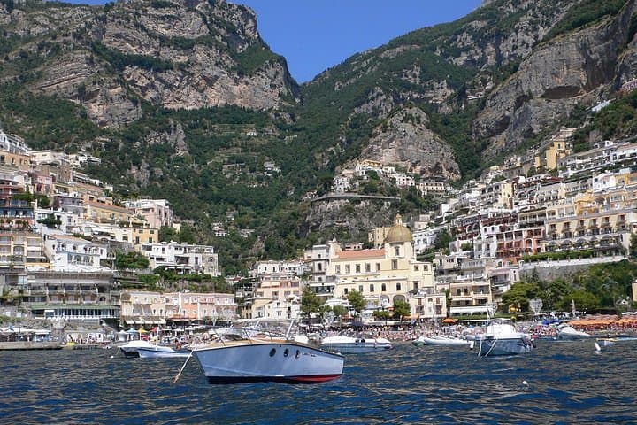 Door to door transfer from Rome
