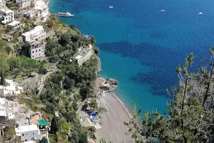 Private day tour: Pompeii, Sorrento and Positano.