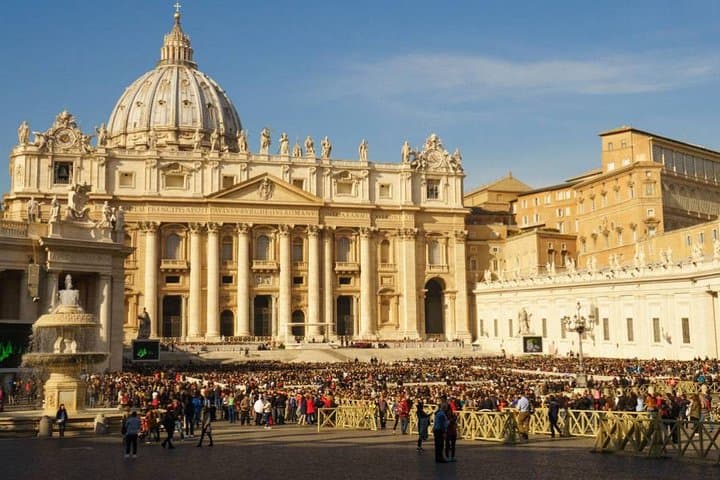 Skip the Line Vatican Museums and Sistine Chapel Guided Tour