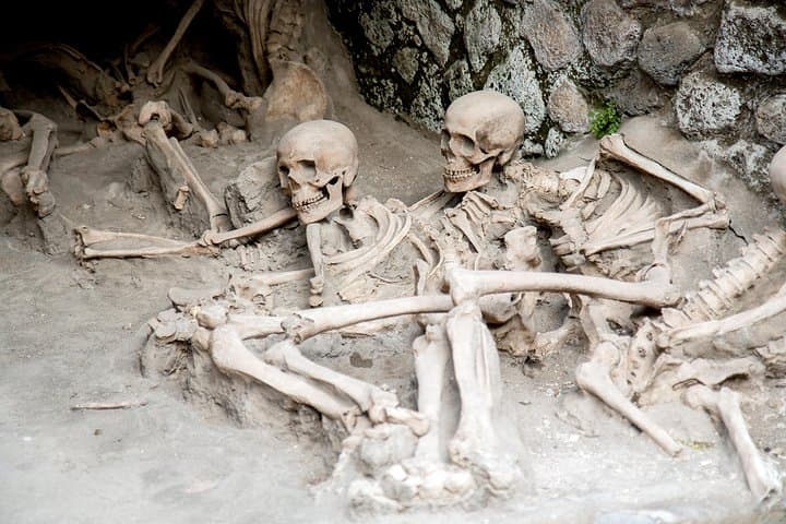 All inclusive Herculaneum Skip the Line Tour From Sorrento