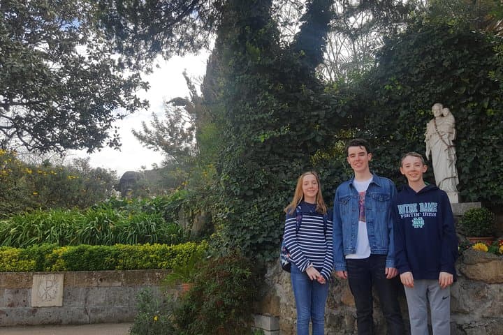 Rome Underground Tour for Kids with Saint Clement's Church & Crypt of Capuchins