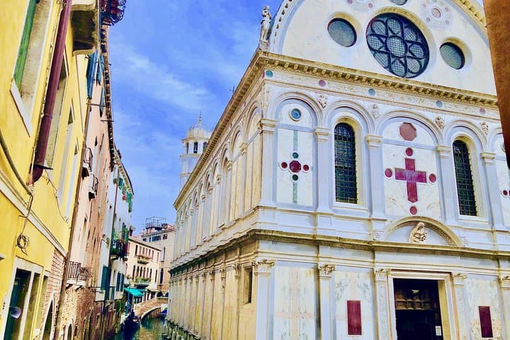 Chiesa di Santa Maria dei Miracoli