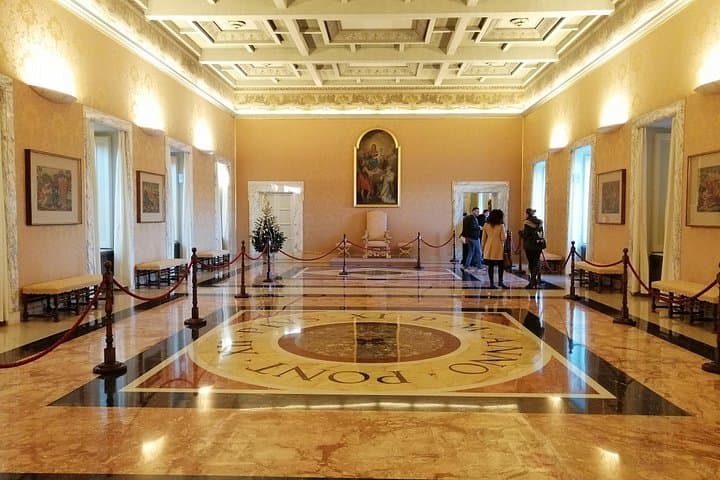 Apostolic Palace
