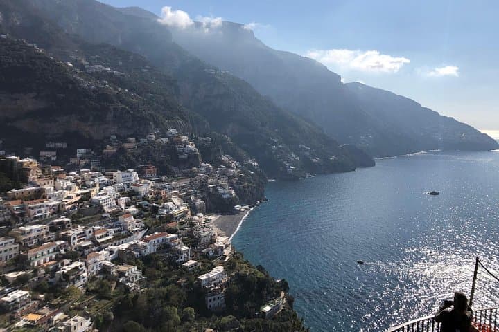 Full Day Private Amalfi Coast Tour from Sorrento/Naples/Salerno