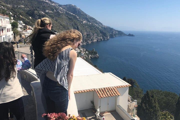 Full Day Private Amalfi Coast Tour from Sorrento/Naples/Salerno