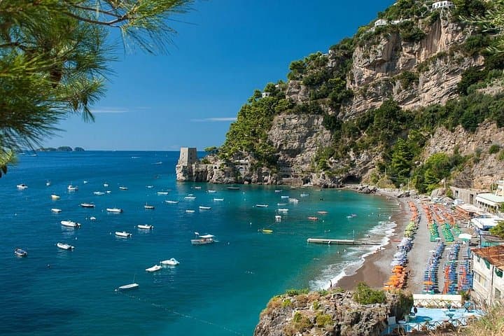 The beauty of Positano - Half day private tour from Sorrento