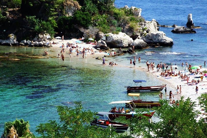 Isola Bella - Taormina
