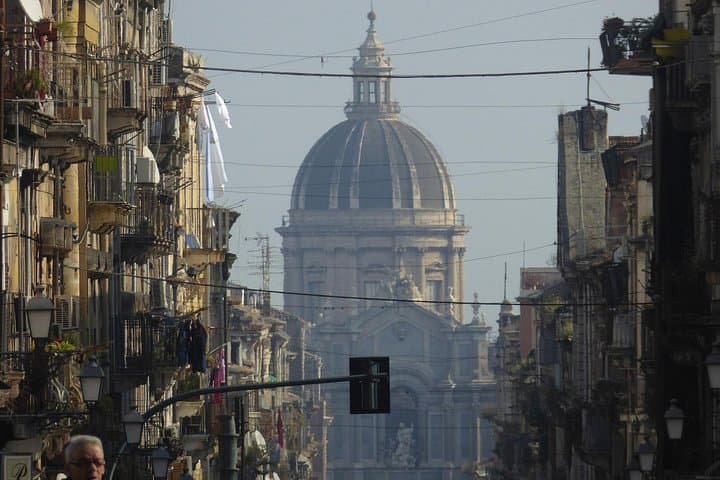 CATANIA