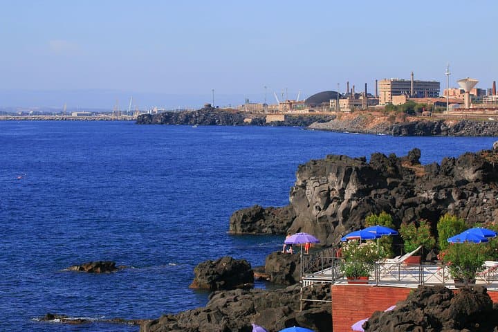 Waterfront CATANIA