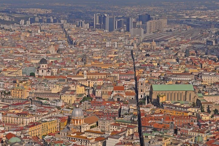 SPACCANAPOLI