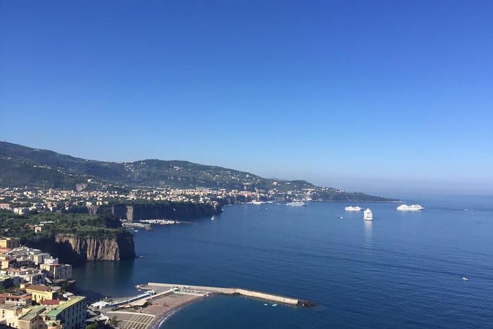 Sorrento view