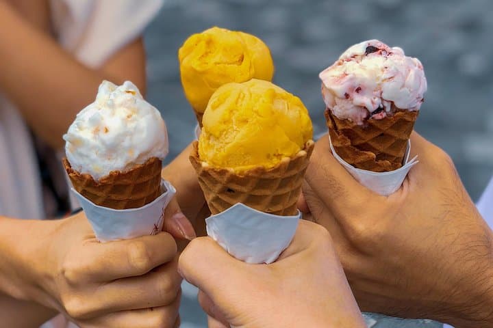 Rome Food Experience Max 6 People Group Tour