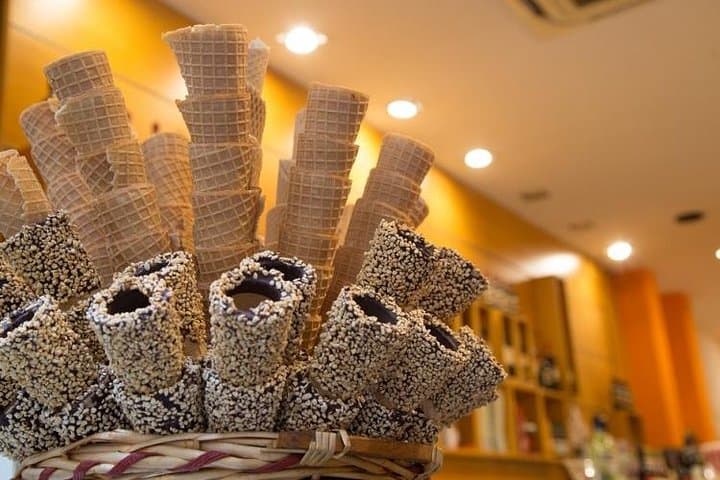 Rome Food Experience Max 6 People Group Tour