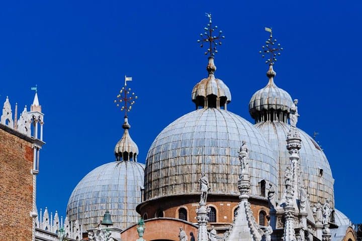 Venice Doge's Palace & St. Mark's Semi-Private Tour, Max 6 People