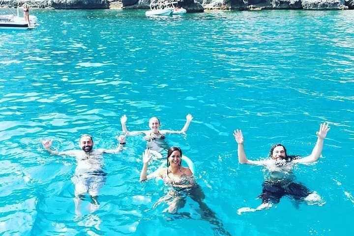 Private Boat Tour to Capri from Sorrento – Exclusive Experience