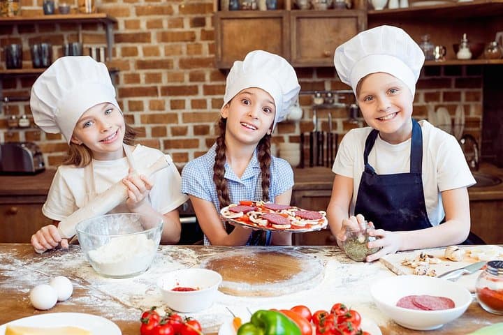 Pizza workshop Rome