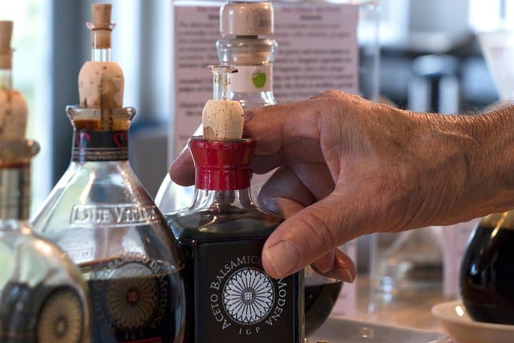 Balsamic Vinegar Experience with Private Transfer