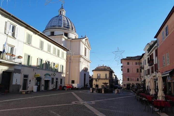 Castel Gandolfo