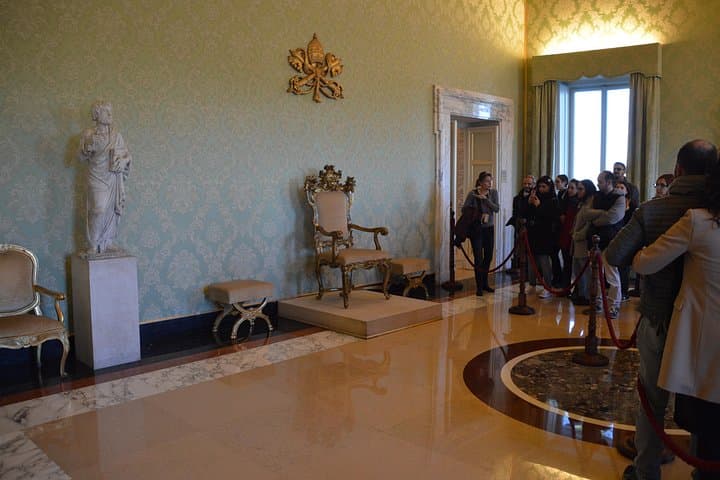 Apostolic Palace