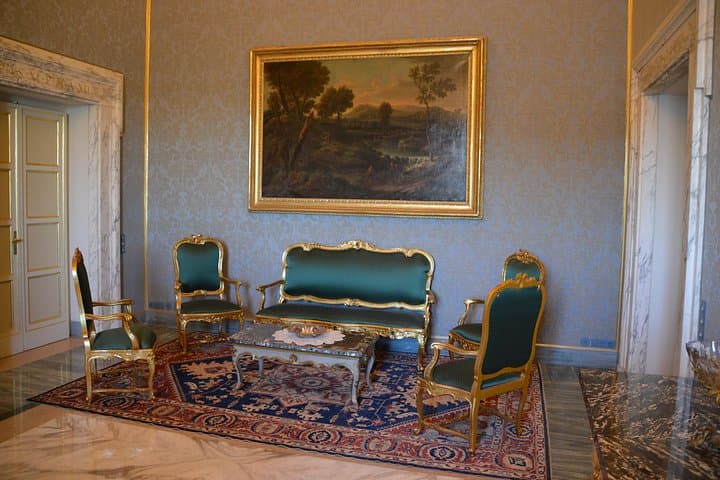 Apostolic Palace