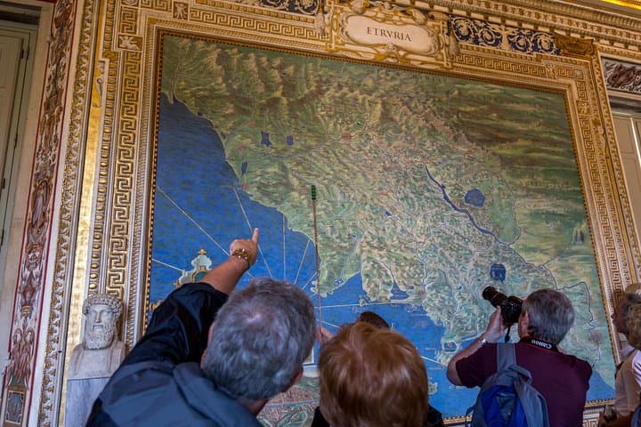 Skip the Line Vatican and Sistine Chapel Ticket with Audio Guide