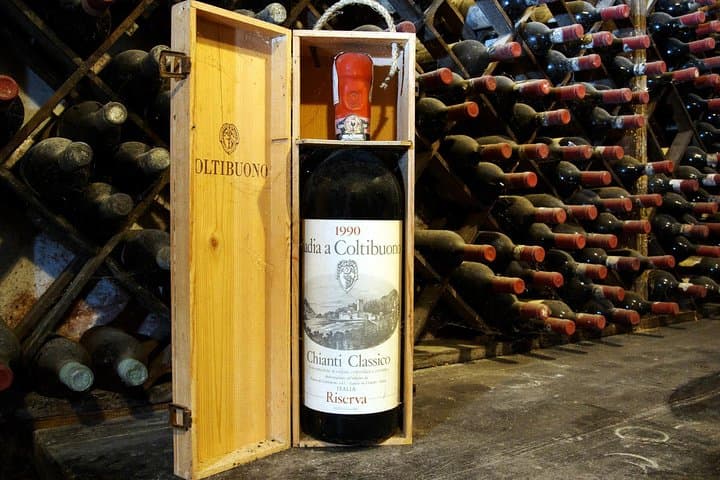 HALF-DAY Tour to Chianti Wine Region: CHIANTI COLORS & FLAVORS