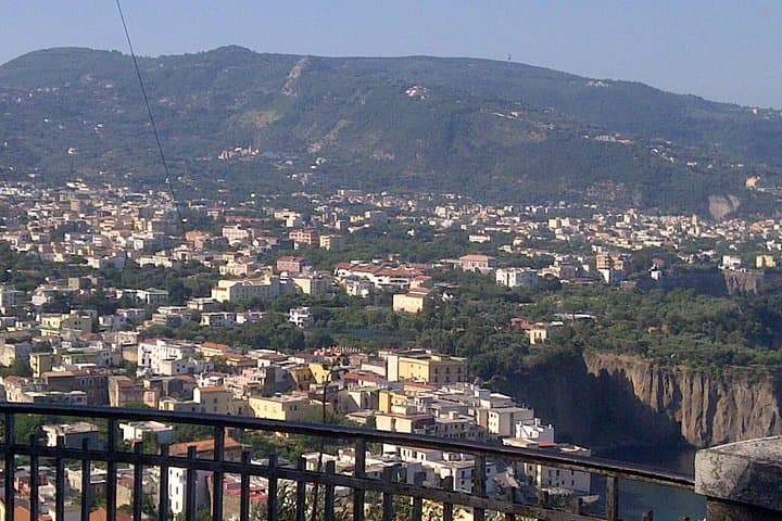 Transfer from Naples to Maiori or Maiori to Naples