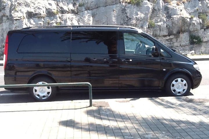 Transfer from Naples to Maiori or Maiori to Naples