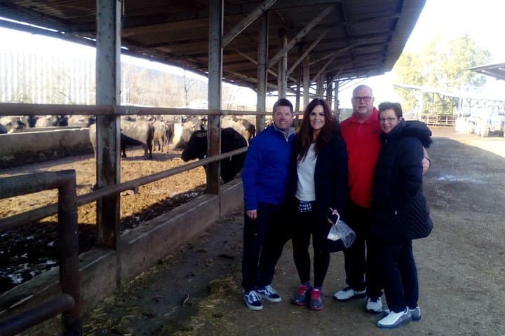 ItalyBesTours Pompeii and Herculaneum Skip-The-Line with Lunch and Wine Tasting from Rome