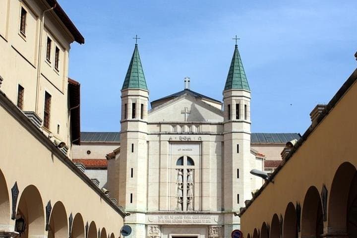 Shrine of Santa Rita, Cascia