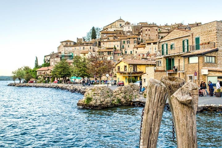 Ancient Etruscan Civilization Tour from Rome