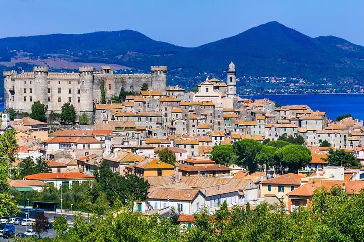 Ancient Etruscan Civilization Tour from Rome