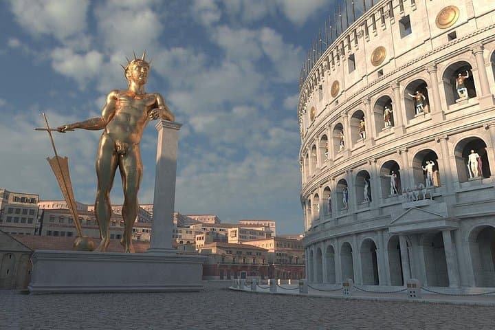 Rome Highlights Private Bike Tour