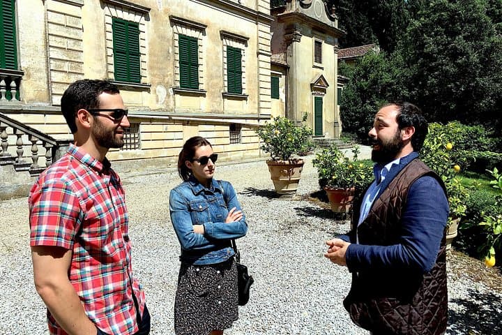 Talk with the winemaker