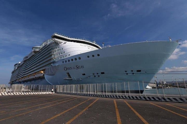 Civitavecchia to Fiumicino airport - Private Transfer