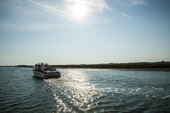 Private Cruise: Murano and Burano from Venice