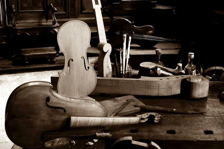 Interpreti Veneziani Concert in Venice Including Music Museum
