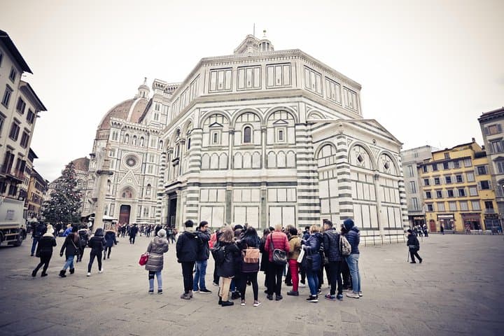 Rome to Florence: High-Speed Train Day Trip with Guided City Tour