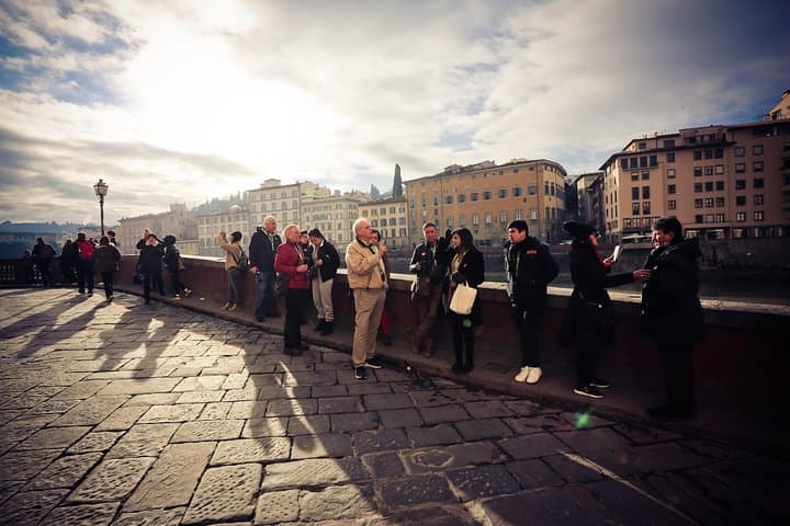 Rome to Florence: High-Speed Train Day Trip with Guided City Tour