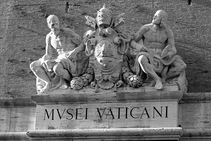 Vatican Museums and Sistine Chapel Tickets