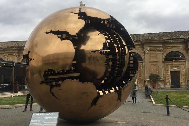 Vatican Museums and Sistine Chapel Tickets