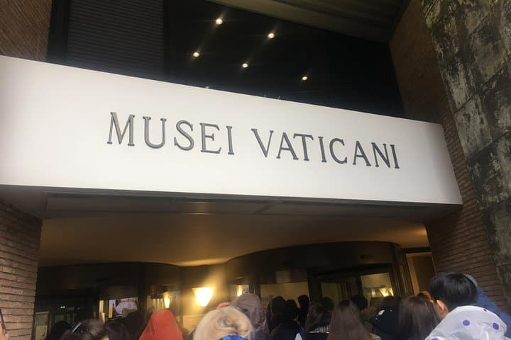 Vatican Museums and Sistine Chapel Tickets