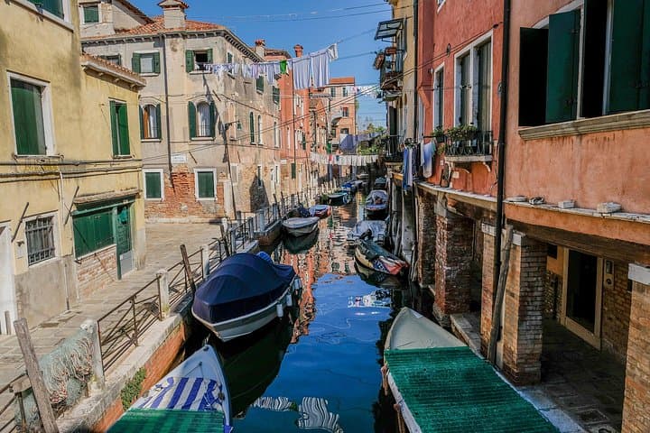 3 Hours Private Original Venice Photo Walk