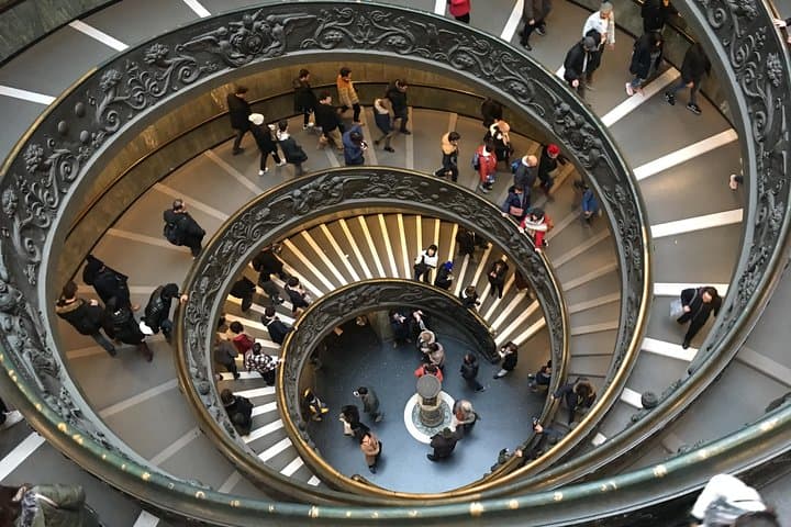 Vatican Museums and Sistine Chapel Tickets