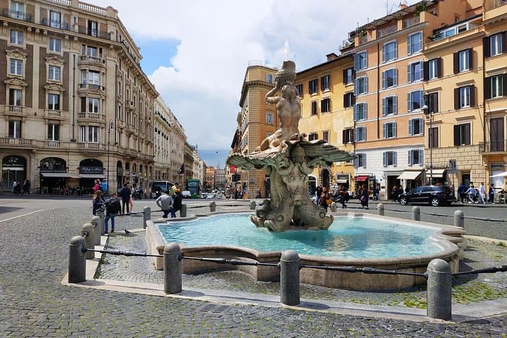 Rome Underground Tour for Kids with Saint Clement's Church & Crypt of Capuchins