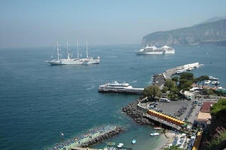 Amalfi Coast Half-Day Tour from Sorrento