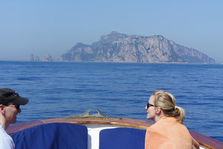 Choose your spot on our cushioned seats or the front deck to fully absorb your cruise experience.