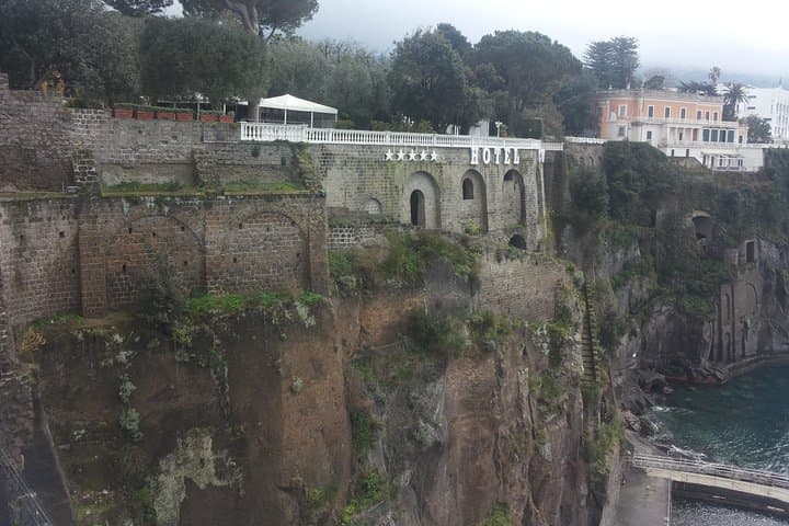 ItalyBesTours Amalfi Coast Positano and Ravello Fullday from Rome