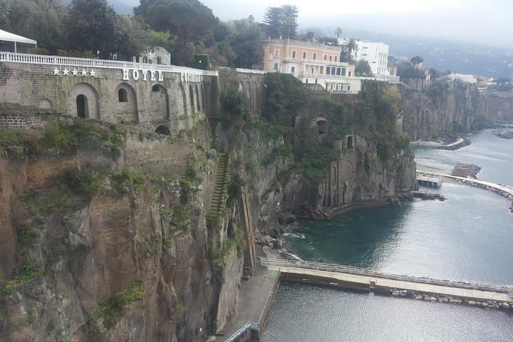 ItalyBesTours Amalfi Coast Positano and Ravello Fullday from Rome