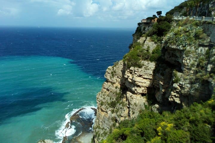 ItalyBesTours Amalfi Coast Positano and Ravello Fullday from Rome